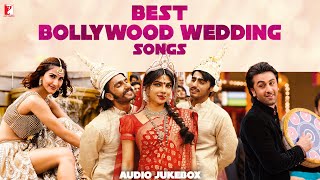 Best Bollywood Wedding Songs  Audio Jukebox  Sangeet Songs  Shaadi Songs [upl. by Ennaeiluj564]