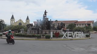 Take a look the Great Mall of Central Luzon XEVERA in Mabalacat Pampanga in the Philippines [upl. by Von818]