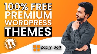 How to get free wordpress premium themes 2022 free Wordpress premium themes [upl. by Brandais119]