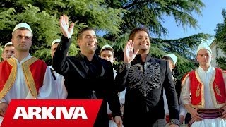 Meda  Sinan Hoxha ft Seldi  Kuq e Zi Official Video HD [upl. by Alian375]