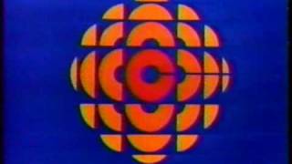 CBC Ici RadioCanada 1982 [upl. by Yekcin15]