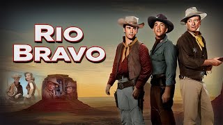 Rio Bravo  1959  Movie Fact  John Wayne Dean Martin Ricky Nelson  Review And Fact [upl. by Nahtanaoj194]