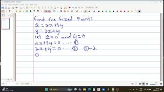 fixed point method in engineering maths [upl. by Eceinehs]