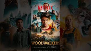 Netflix Woodwalkers Trailer 😍🌸🍃 katjabrandis woodwalkers cool edit netflix trailer puma [upl. by Llemej479]