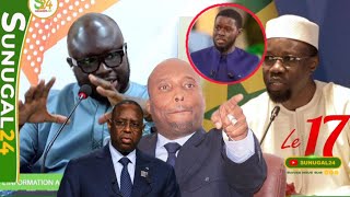 En exclusivité la liste des candidats de PASTEF Barth rejeté enjeux Décryptage de Cheikh O Touré [upl. by Mittel]