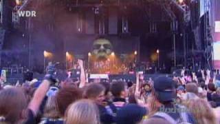 Korn  Blind Live Rock Am Ring 2007 [upl. by Cohbert501]