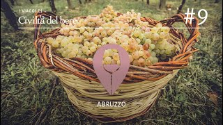 Abruzzo la signorilità del Trebbiano [upl. by Urien79]