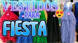 😍Vestidos Elegantes para mujer🥰 El CDMX vestidos elegantes fiesta mujeresdama Adris Recomienda [upl. by Zitvaa723]