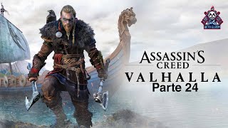 Assassins Creed Valhalla parte 24 [upl. by Ule]