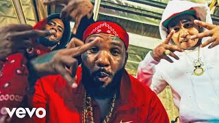 The Game  Compton Explicit Video 2024 [upl. by Notserc970]