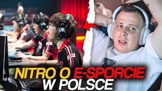 NITRO O ESPORCIE W POLSCE [upl. by Eppie]