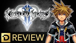 Kingdom Hearts II Review [upl. by Remo]