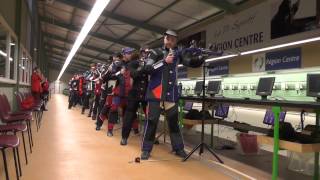 2015 Grand Prix de France ISSF Carabine 10 M [upl. by Artsa821]