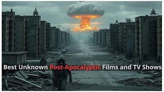 Top 10 Unknown Post Apocalyptic Movies and Shows You Need to Watch  Ranking 2024 [upl. by Gnuhp]