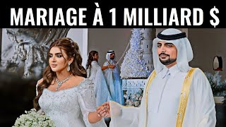 Le Mariage À 1 Milliard  De La Princesse Sheikha Mahra [upl. by Athalia409]