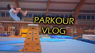 Przełamywanie Strachu 2020  Parkour VLOG [upl. by Airednaxela]