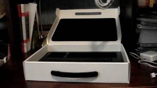 New Macbook Unboxing Aluminum 24 Ghz 13 Inch [upl. by Yliram]