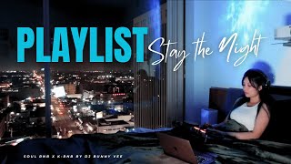 Chill Bedroom Playlist to Stay Up All Night To  Sexy RampB Soul 알앤비 Korean RnB Mix by Dj HelloVee [upl. by Ragan]