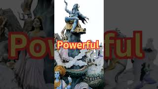 Most Powerful Lord Shiva Mantra  Mahamritunjay Mantra lordshivashiva mahadevshiv bholenath [upl. by Pru270]