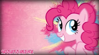 Request MLP Pinkie Pie For Pinkie Sparta Hyper V15 Remix [upl. by Sukcirdor671]