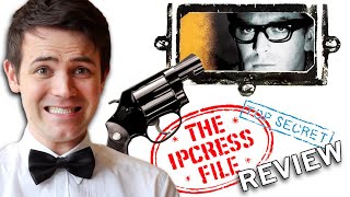 The Ipcress File Review [upl. by Helban]