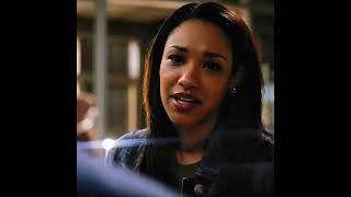 Iris tells Barry she needs him theflash barryallen iriswest westallen theflashedit shorts [upl. by Corin]