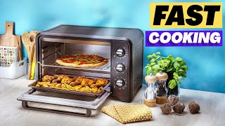 This Convection Oven is Perfect amp Versatile Moulinex Optimo OX484810  Review 2024 [upl. by Katzman]