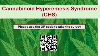 Cannabinoid Hyperemesis Syndrome [upl. by Quartet]