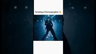 From taking 🤳 To becoming a Choreographer 🔥tejas kartikaaryan [upl. by Gradeigh]