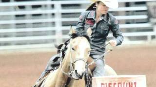 Kelsey Lutjen  Barrel Racing Horse Trainer [upl. by Dey458]