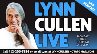 Lynn Cullen Live 092624 [upl. by Tnafni]