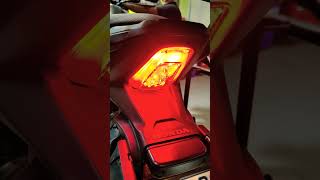 New in Honda Nx500 bike motorcycle sports shortvideo short viral video ytshorts [upl. by Cathe839]