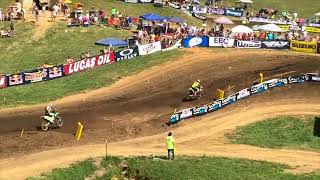 AMA Pro Motocross Championship Series 2024 [upl. by Lienahs]