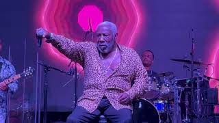 Eddie Levert  Casanova  Live  Atlanta  2024 [upl. by Claudian]