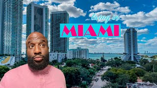 Living In Miami For Over a Month 5 Things You Need To Consider Before Moving Here [upl. by Aleiram201]