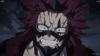 Red Riot Unbreakable  My Hero Academia Motivation [upl. by Ysnat]