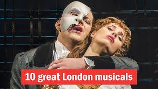 10 musicals you have to see in London  Top tens  Time Out London [upl. by Glory]