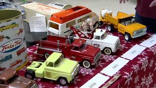 Collector Time Tonka Toys [upl. by Lewin21]