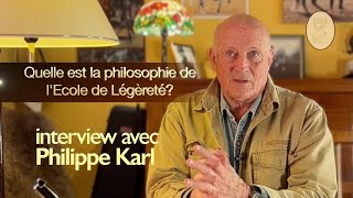 Interview avec Philippe Karl philippekarl [upl. by Josiah626]