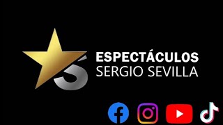 Espectáculos Sergio Sevilla  TOP 40 el musical [upl. by Klecka]