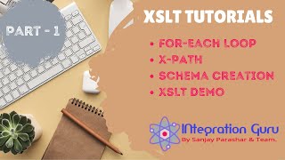 XSL Transformation XSLT TutorialSOA 12cPart 1 XPath foreach loop basic functionsXSD Builder [upl. by Ramona527]