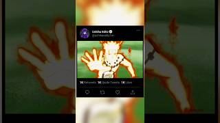 Naruto vs 3 raikage  naruto wind style rasenshuriken naruto vs [upl. by Gorski903]