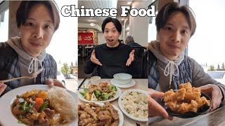 I Tried Chinese Food In Calgary Alberta [upl. by Ferris22]