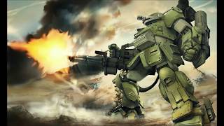 Armored Trooper VOTOMS Opening full [upl. by Chaudoin]