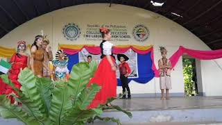 Production Number  Mr and Ms United Nations 2019 [upl. by Htomit310]