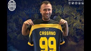 CASSANO SI RITIRA I DUBBI DI FANTANTONIO  PARODIA [upl. by Archibold236]