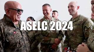 Africa Senior Enlisted Leader Conference 2024  September 913 [upl. by Utir]