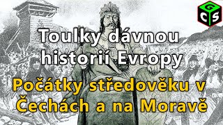 Příchod Slovanů a Sámova Říše Toulky dávnou historií Evropy 12 I [upl. by Atikaj]