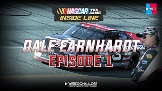 NASCAR Inside Line  Dale Earnhardt  Episode 1  Nascar Trolling Reactions [upl. by Norford]