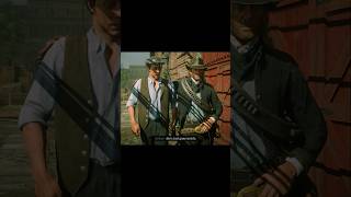 Apology accepted 😉 reddeadredemption2 rdr2 gaming [upl. by Thissa]